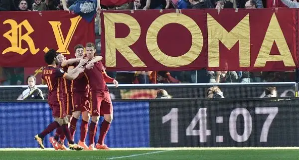 Udinese-Roma 1-2