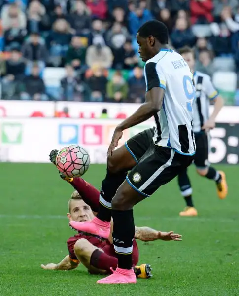 Udinese-Roma 1-2
