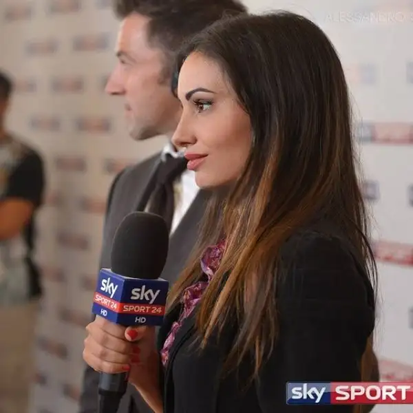 Valentina Caruso è diventata componente dello staff della delegazione FIGC di Cagliari, è consulente Calcio Femminile del delegato ed è madrina del progetto Festa Femminile.