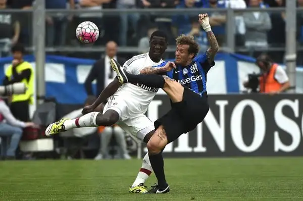 Atalanta-Milan 2-1