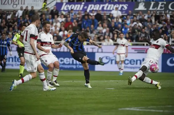 Atalanta-Milan 2-1
