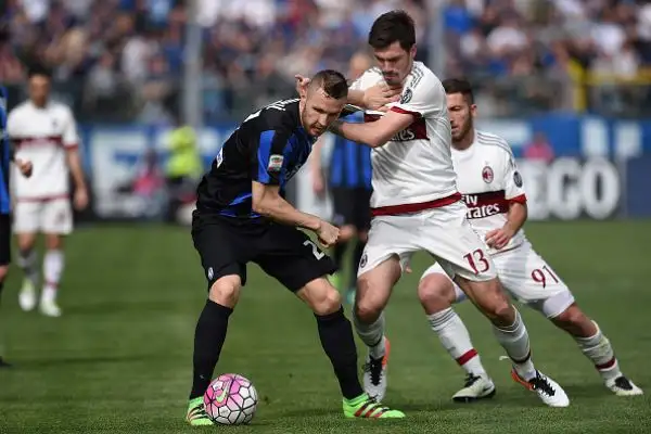 Atalanta-Milan 2-1