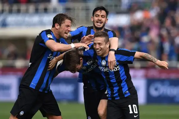 Atalanta-Milan 2-1