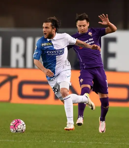 Chievo e Fiorentina pari in tutto. Finisce 0-0 la gara del Bentegodi, con un legno per parte.