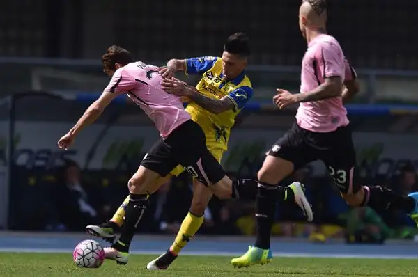 Chievo-Palermo 3-1