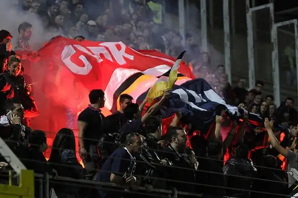 Lo 0-0 con lo Spezia posticipa l'appuntamento con la promozione in A per i pitagorici.