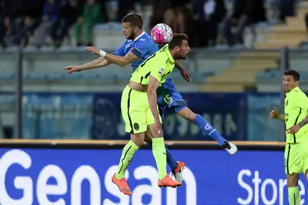 Empoli-Verona 1-0