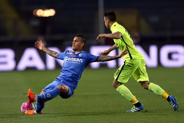 Empoli-Verona 1-0