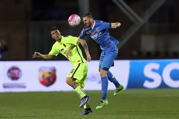 Empoli-Verona 1-0