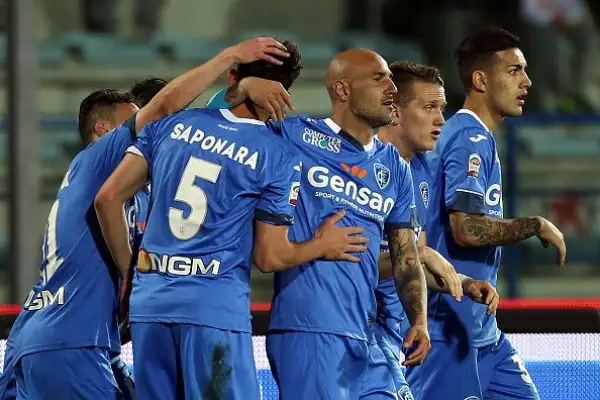 Empoli-Verona 1-0
