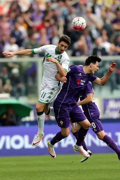 Fiorentina-Sassuolo 3-1