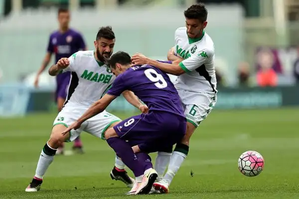 Fiorentina-Sassuolo 3-1