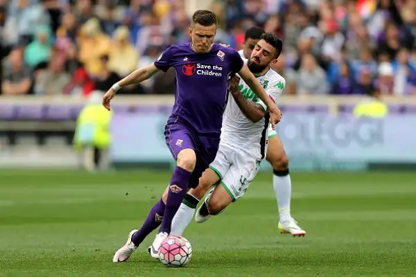 Fiorentina-Sassuolo 3-1