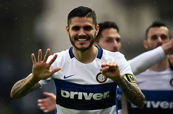 L’Inter al ‘Matusa’ soffre fino a metà ripresa ma piega il Frosinone proprio nel suo momento migliore con un colpo di testa di Icardi. 