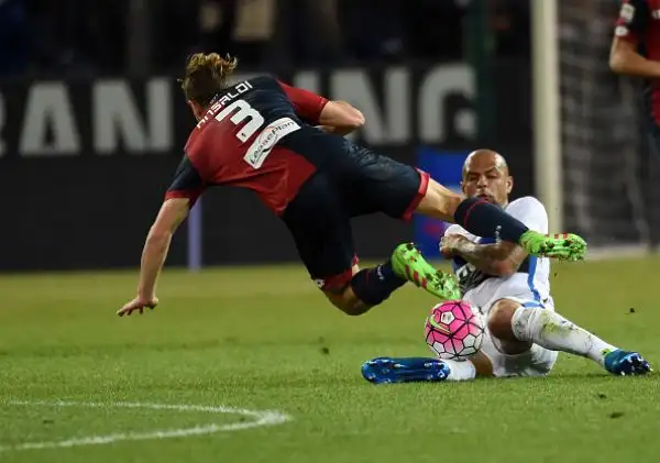 Genoa-Inter 1-0