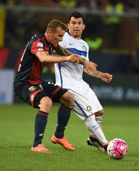 Genoa-Inter 1-0