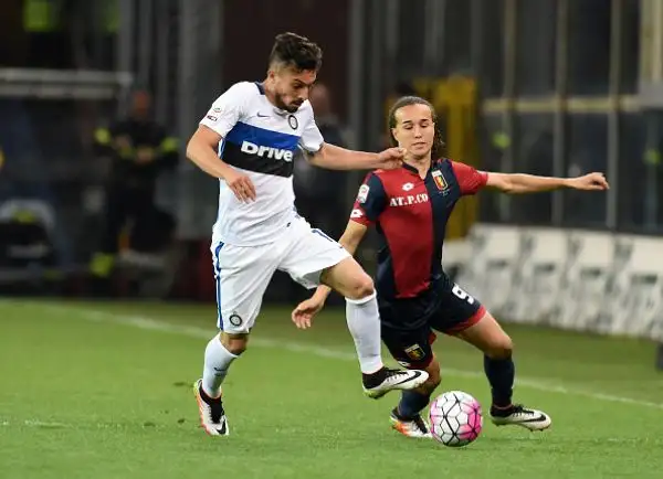 Genoa-Inter 1-0
