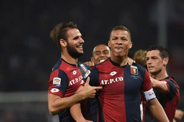 Genoa-Inter 1-0