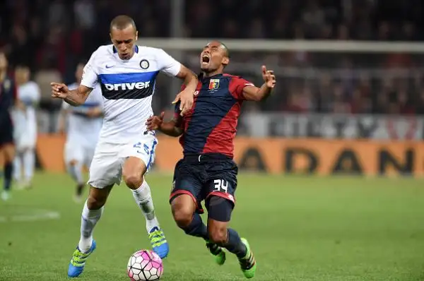 Genoa-Inter 1-0