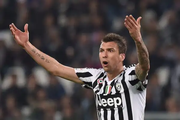 Juve infallibile, ci pensa Mandzukic. I bianconeri superano per 1-0 l'Empoli in casa e mettono pressione al Napoli.