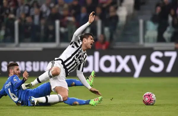 Juve infallibile, ci pensa Mandzukic. I bianconeri superano per 1-0 l'Empoli in casa e mettono pressione al Napoli.