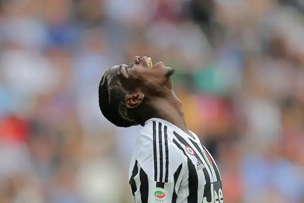 Juventus-Palermo 4-0