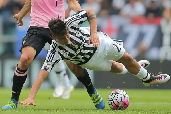 Juventus-Palermo 4-0