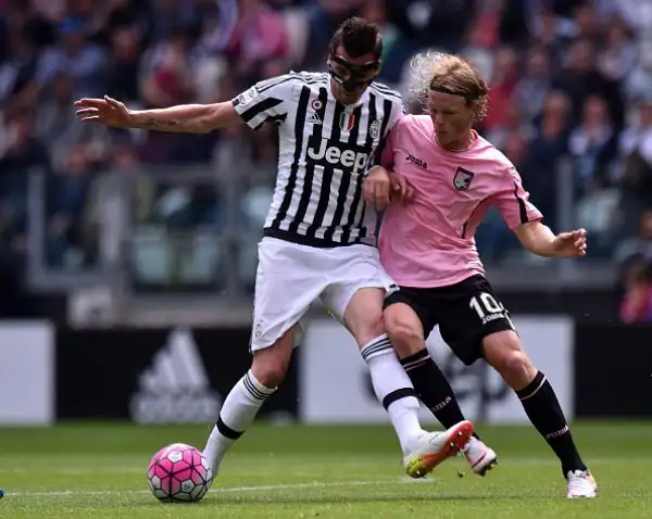 Juventus-Palermo 4-0