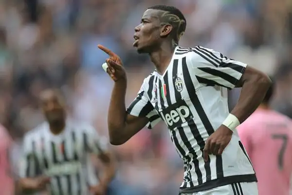 Juventus-Palermo 4-0