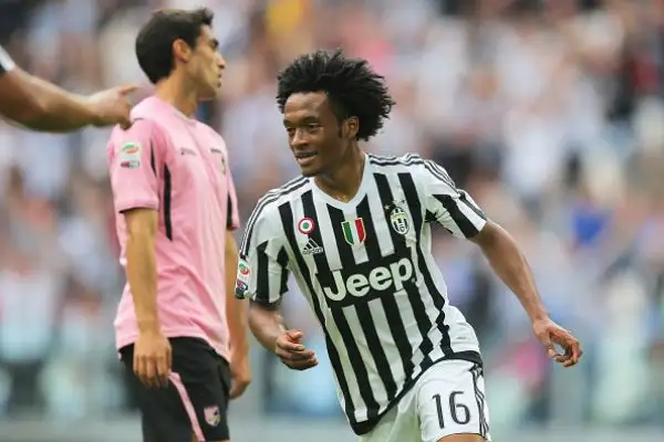 Juventus-Palermo 4-0