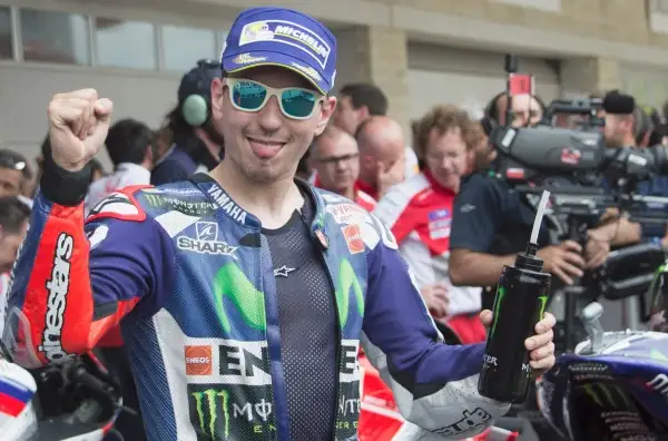 Jorge Lorenzo (Yamaha): 8 milioni di euro