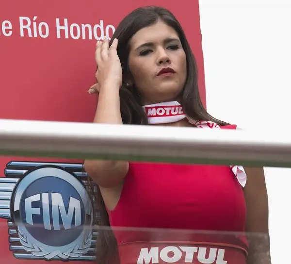 Spettacolo nello spettacolo a Rio Hondo dove a margine della seconda tappa del mondiale ad allietare i presenti non sono mancate le bellezze locali.