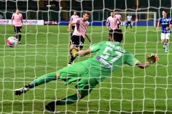 Palermo-Atalanta 2-2