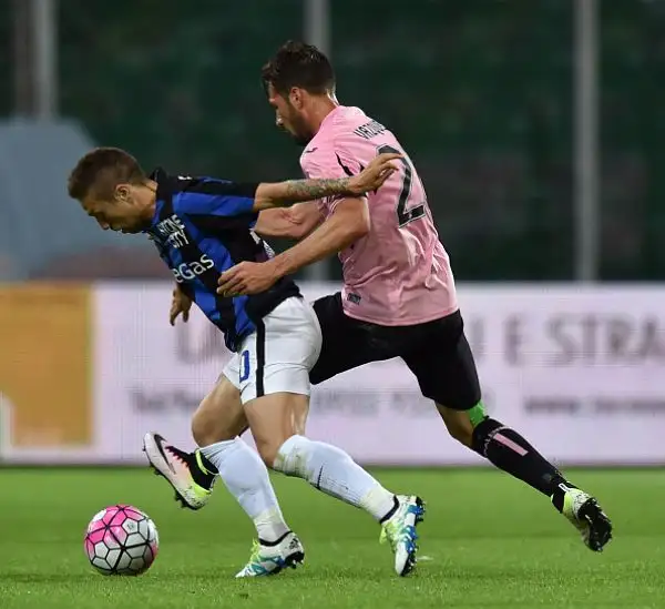 Palermo-Atalanta 2-2