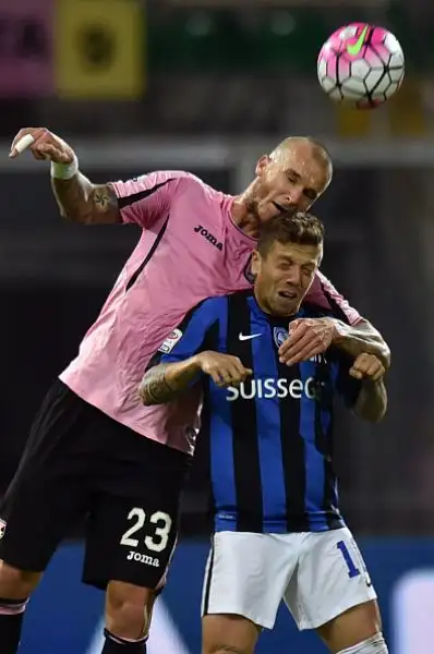 Palermo-Atalanta 2-2