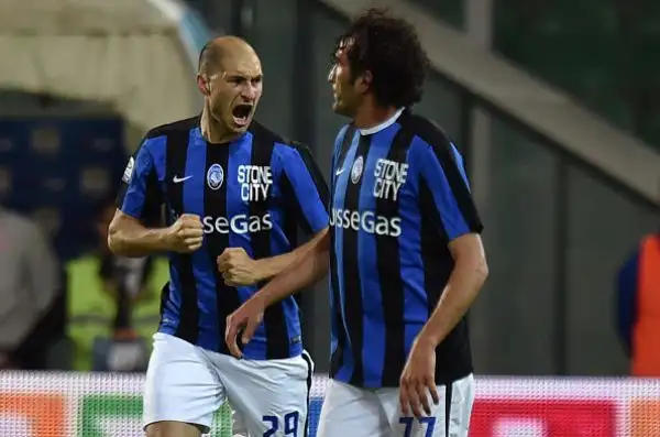 Palermo-Atalanta 2-2