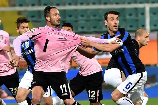 Palermo-Atalanta 2-2