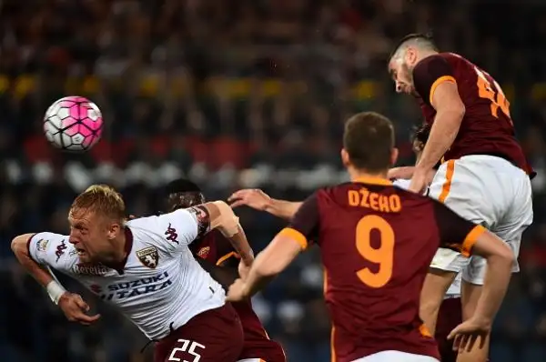 Roma-Torino 3-2