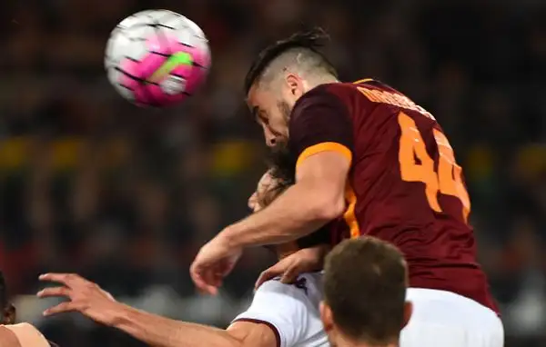 Roma-Torino 3-2
