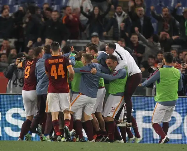 Roma-Torino 3-2