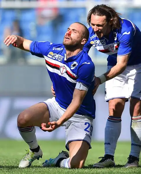 A Marassi, i blucerchiati sotto gli occhi di uno scatenato Ferrero si impongono in rimonta contro la Lazio, in gol Diakite e Fernando dopo il vantaggio biancoceleste di Djordjevic.