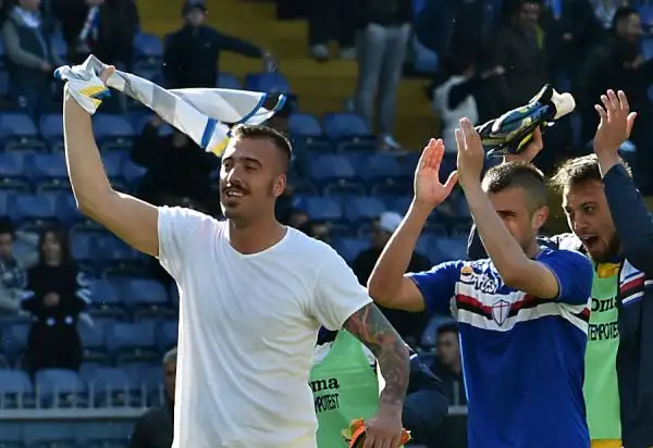 I doriani battono l'Udinese al Lugi Ferraris e salgono in classifica grazie all'autogol di Armero provocato da Muriel e il gol di Fernando.