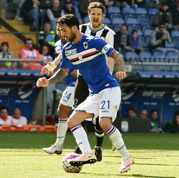 I doriani battono l'Udinese al Lugi Ferraris e salgono in classifica grazie all'autogol di Armero provocato da Muriel e il gol di Fernando.
