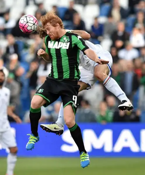 Sassuolo-Sampdoria 0-0