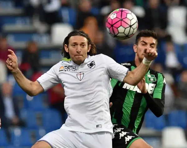 Sassuolo-Sampdoria 0-0