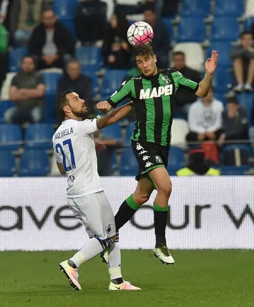 Sassuolo-Sampdoria 0-0