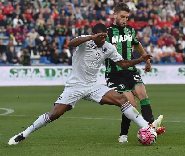 Sassuolo-Sampdoria 0-0