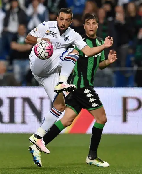 Sassuolo-Sampdoria 0-0