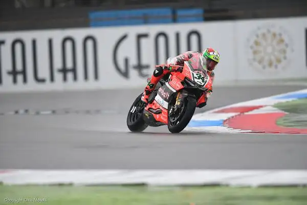 Tutte le immagini del Gp d'Olanda.
