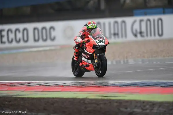Tutte le immagini del Gp d'Olanda.